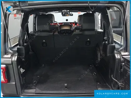 JEEP WRANGLER 2.0 RUBICON POWER TOP 4DOOR