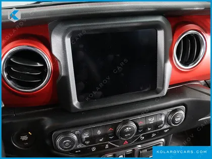 JEEP WRANGLER 2.0 RUBICON POWER TOP 4DOOR