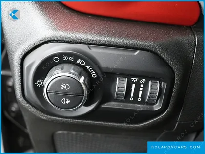 JEEP WRANGLER 2.0 RUBICON POWER TOP 4DOOR