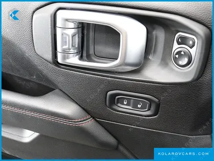 JEEP WRANGLER 2.0 RUBICON POWER TOP 4DOOR