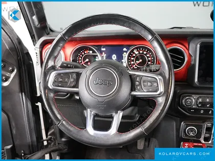 JEEP WRANGLER 2.0 RUBICON POWER TOP 4DOOR