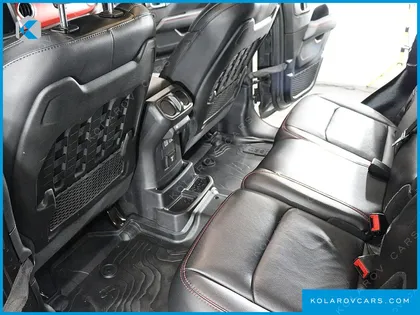JEEP WRANGLER 2.0 RUBICON POWER TOP 4DOOR