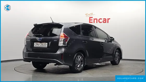 TOYOTA PRIUS 1.8