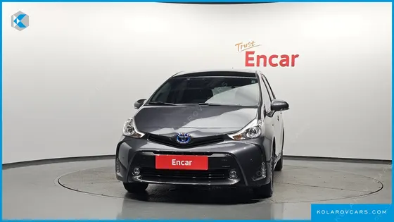 TOYOTA PRIUS 1.8