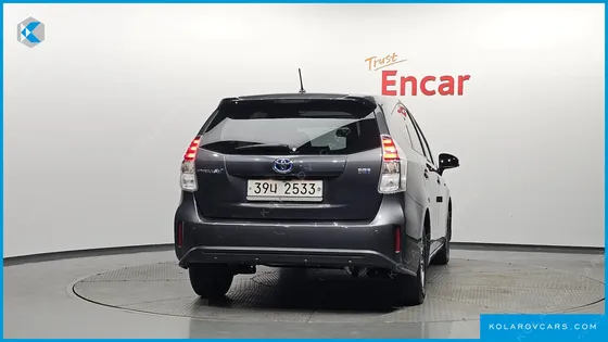 TOYOTA PRIUS 1.8