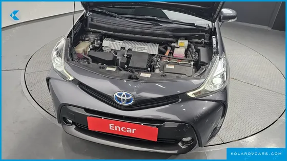 TOYOTA PRIUS 1.8