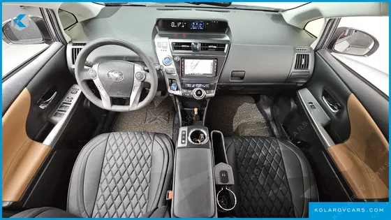 TOYOTA PRIUS 1.8