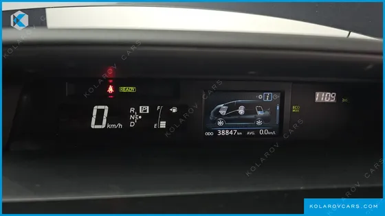 TOYOTA PRIUS 1.8