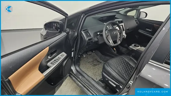 TOYOTA PRIUS 1.8