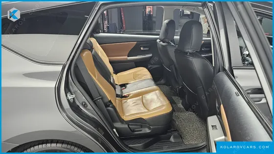 TOYOTA PRIUS 1.8