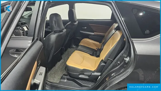 TOYOTA PRIUS 1.8