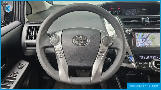 TOYOTA PRIUS 1.8