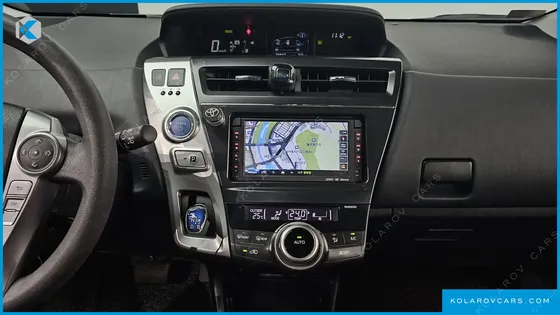 TOYOTA PRIUS 1.8
