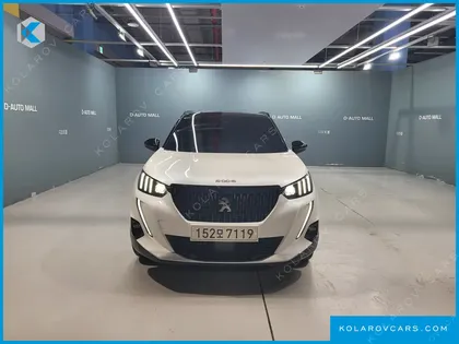 PEUGEOT 2008 1.5 BLUEHDI GT LINE