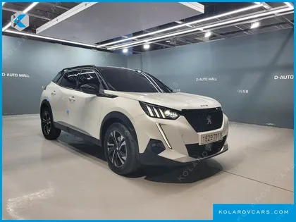 PEUGEOT 2008 1.5 BLUEHDI GT LINE