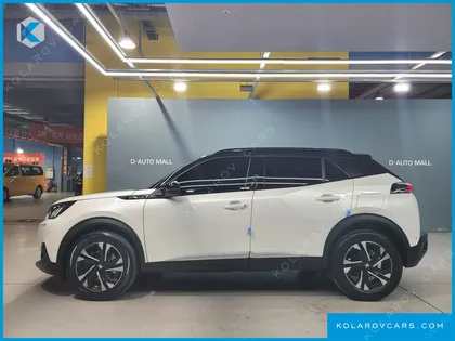 PEUGEOT 2008 1.5 BLUEHDI GT LINE