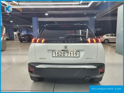 PEUGEOT 2008 1.5 BLUEHDI GT LINE