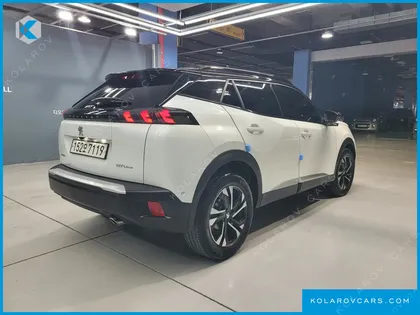 PEUGEOT 2008 1.5 BLUEHDI GT LINE