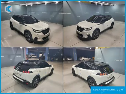 PEUGEOT 2008 1.5 BLUEHDI GT LINE