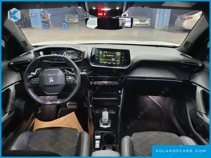 PEUGEOT 2008 1.5 BLUEHDI GT LINE