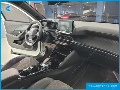 PEUGEOT 2008 1.5 BLUEHDI GT LINE