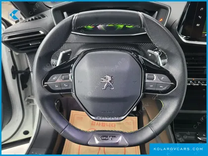 PEUGEOT 2008 1.5 BLUEHDI GT LINE