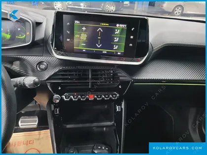 PEUGEOT 2008 1.5 BLUEHDI GT LINE