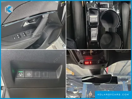 PEUGEOT 2008 1.5 BLUEHDI GT LINE