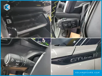 PEUGEOT 2008 1.5 BLUEHDI GT LINE