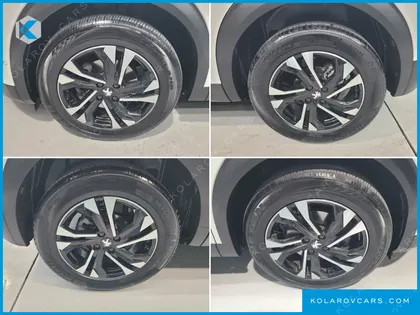 PEUGEOT 2008 1.5 BLUEHDI GT LINE