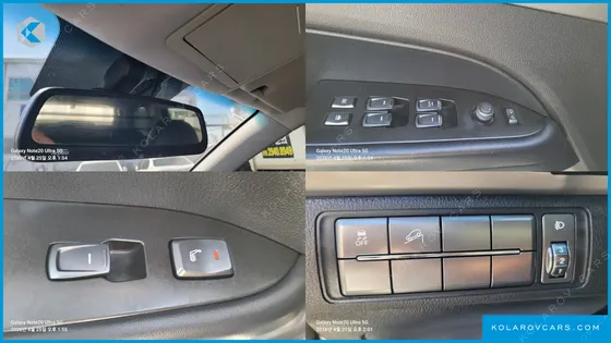 KGM - SSANGYONG REXTON DIESEL 2.2 4WD