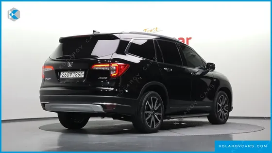 HONDA PILOT 3.5