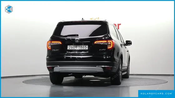 HONDA PILOT 3.5