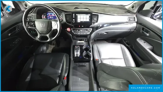 HONDA PILOT 3.5