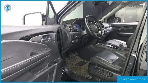 HONDA PILOT 3.5