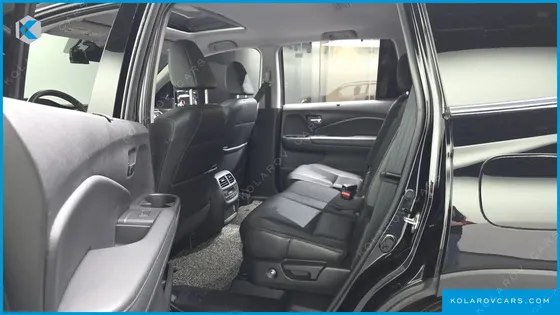 HONDA PILOT 3.5
