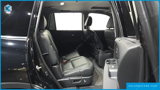 HONDA PILOT 3.5