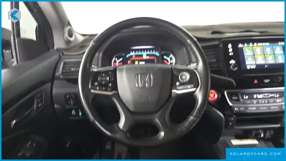 HONDA PILOT 3.5
