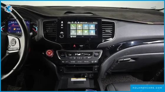 HONDA PILOT 3.5