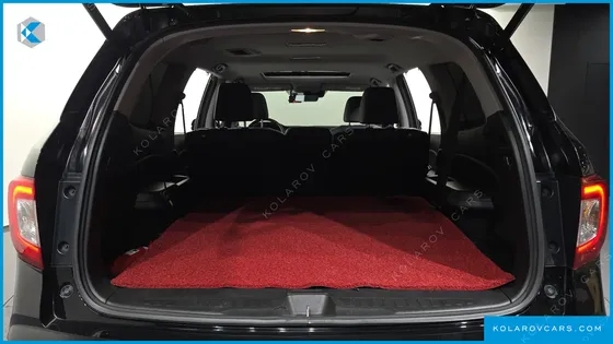HONDA PILOT 3.5