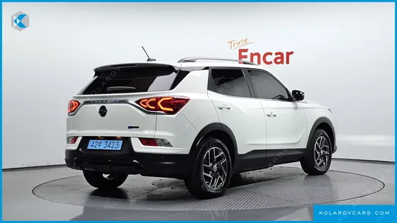  KORANDO C: 2011 - до сега