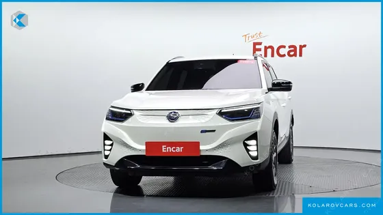 KGM - SSANGYONG KORANDO E5