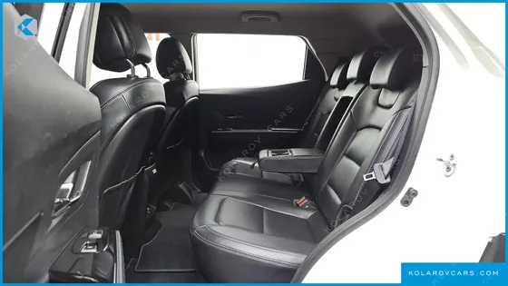 KGM - SSANGYONG KORANDO E5