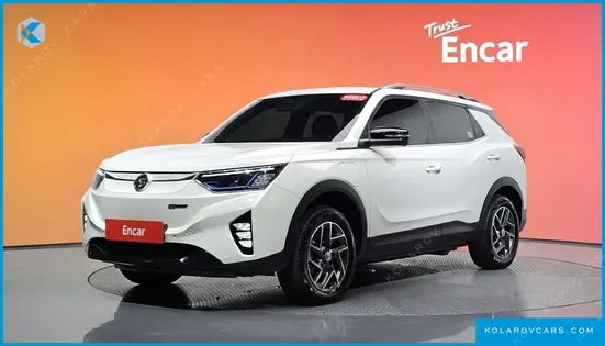 KGM - SSANGYONG KORANDO E5