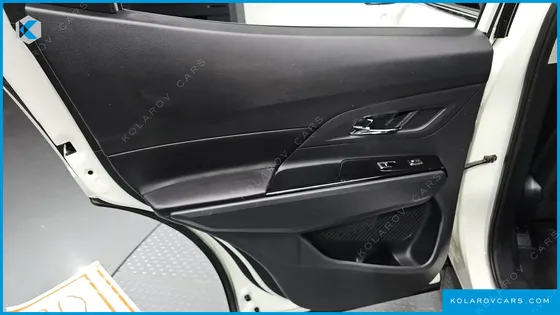 KGM - SSANGYONG KORANDO E5