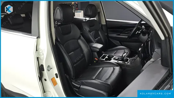 KGM - SSANGYONG KORANDO E5