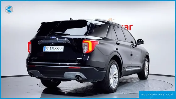 FORD EXPLORER 2.3 LIMITED 4WD