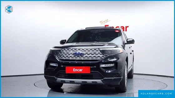 FORD EXPLORER 2.3 LIMITED 4WD