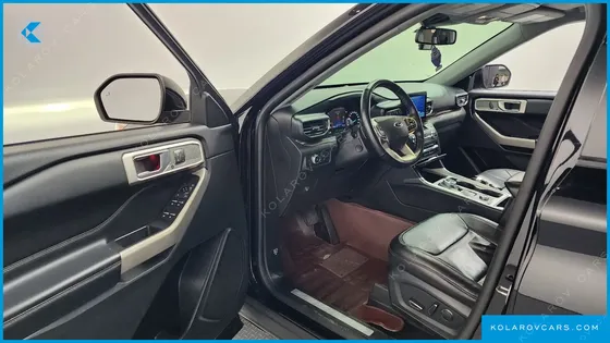 FORD EXPLORER 2.3 LIMITED 4WD