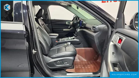 FORD EXPLORER 2.3 LIMITED 4WD
